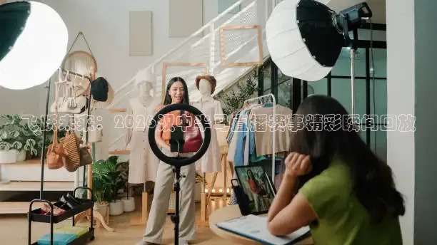 飞跃未来：2026汉中半马直播赛事精彩瞬间回放